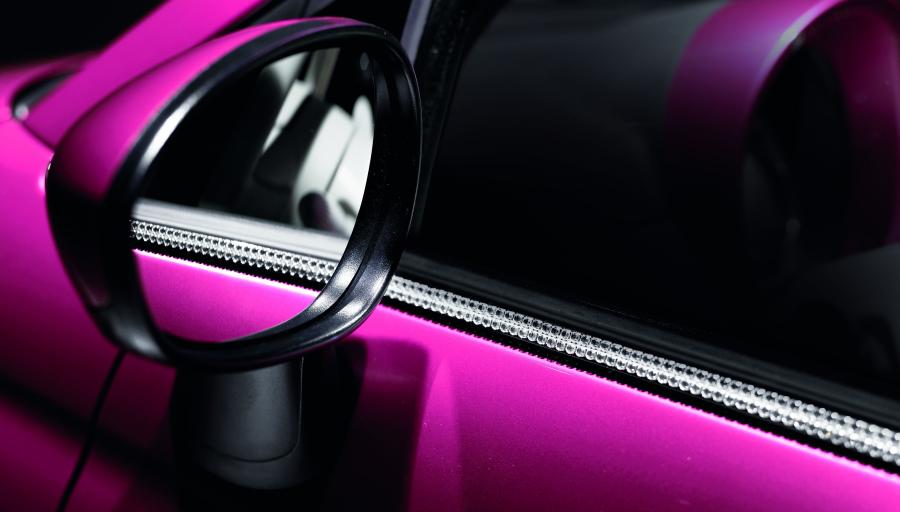  Fiat 500 Barbie Edition 2009 года  (фото 27 из 30)